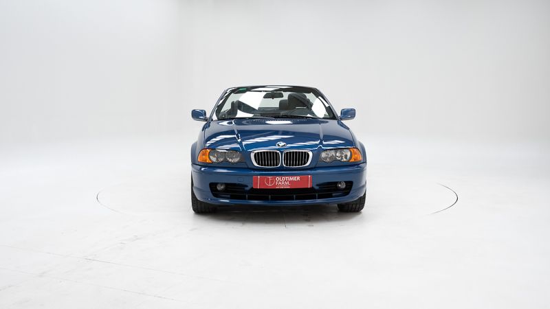 BMW  E46 325ci \'2001 