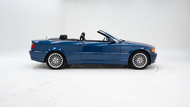 BMW  E46 325ci \'2001 