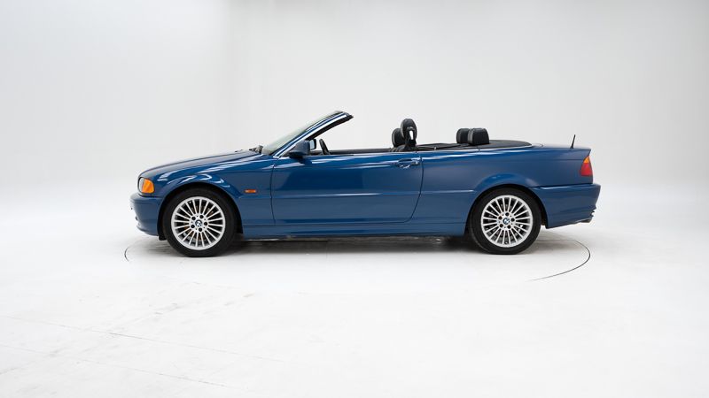 BMW  E46 325ci \'2001 