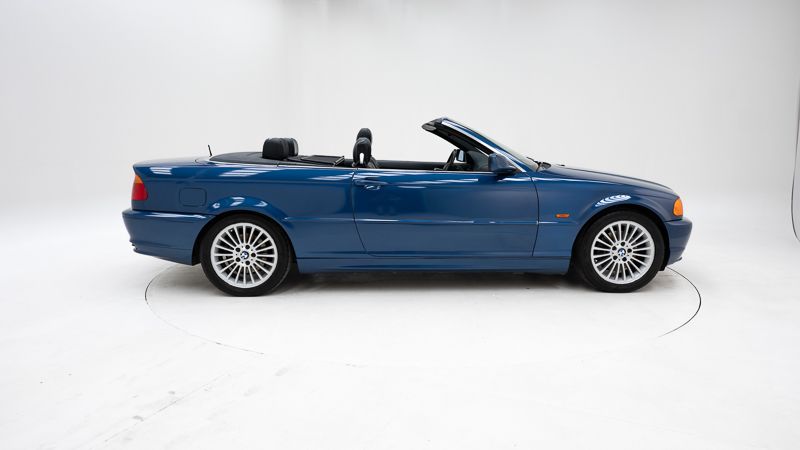 BMW  E46 325ci \'2001 
