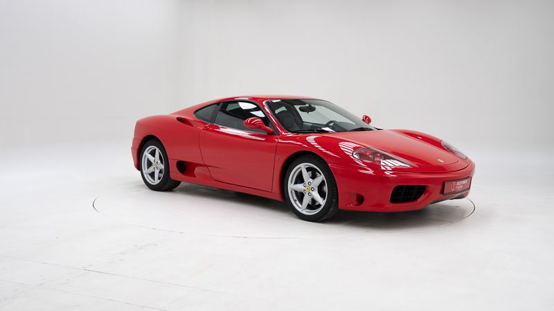 Ferrari 360 Modena \'99 