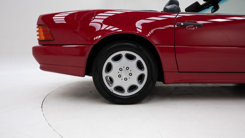 Mercedes Benz 600 SL \'95 