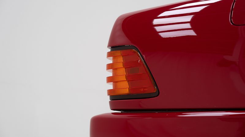 Mercedes Benz 600 SL \'95 