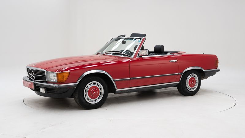 Mercedes Benz 280 SL \'83 
