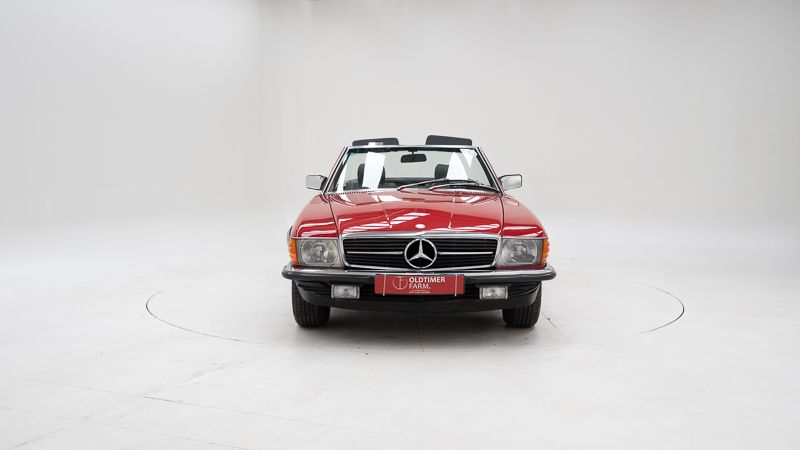 Mercedes Benz 280 SL \'83 