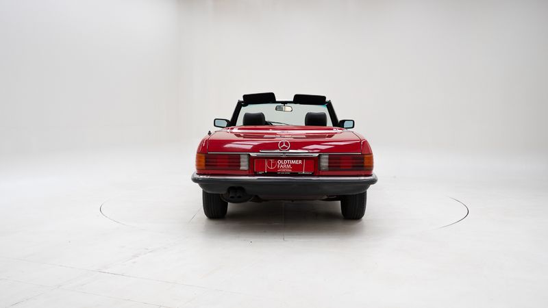 Mercedes Benz 280 SL \'83 