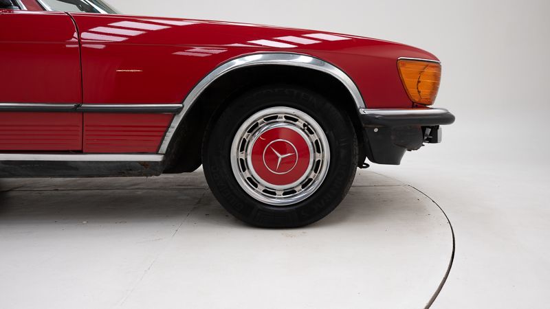 Mercedes Benz 280 SL \'83 