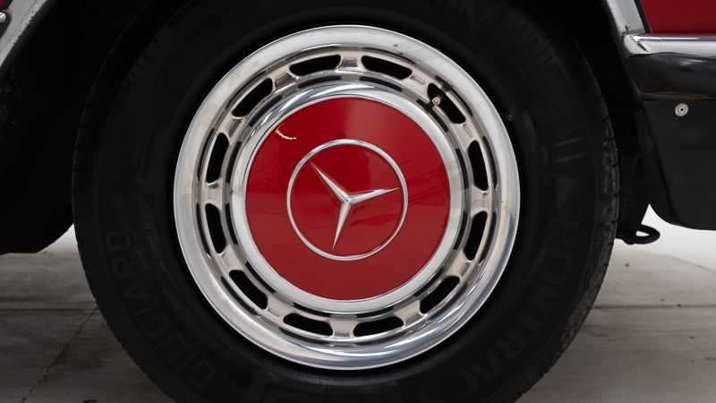 Mercedes Benz 280 SL \'83 