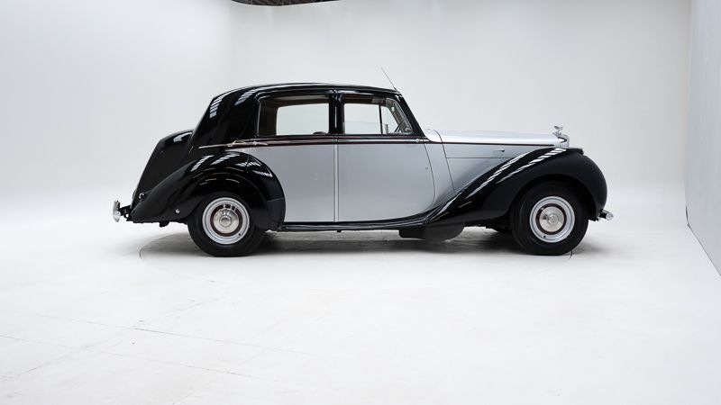 Bentley MK6 \'48 