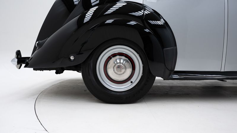 Bentley MK6 \'48 