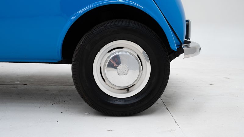 BMW  Isetta 250 \'63 