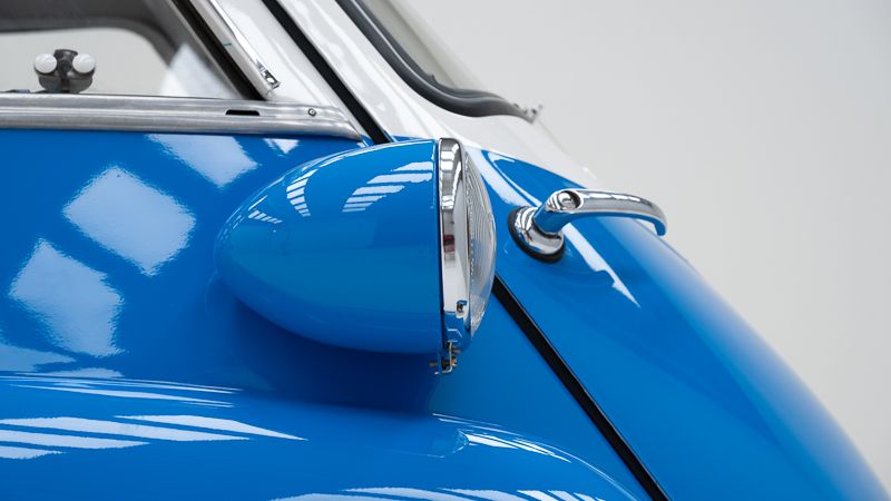 BMW  Isetta 250 \'63 