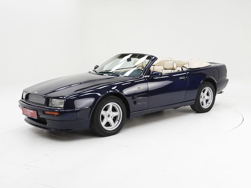 Aston Martin Virage Volante \'94 