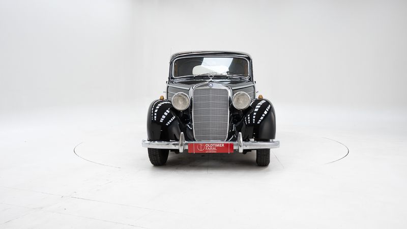 Mercedes Benz 170 S \'51 