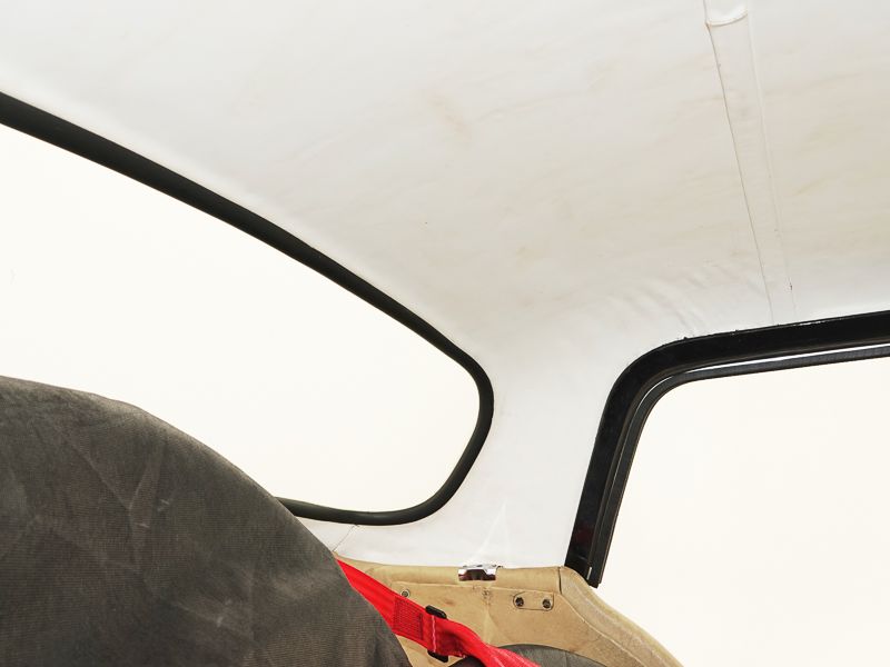 Triumph TR3 A + Hardtop \'60 