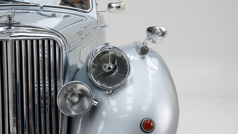 Jaguar MK V 3.5 DHC \'49 