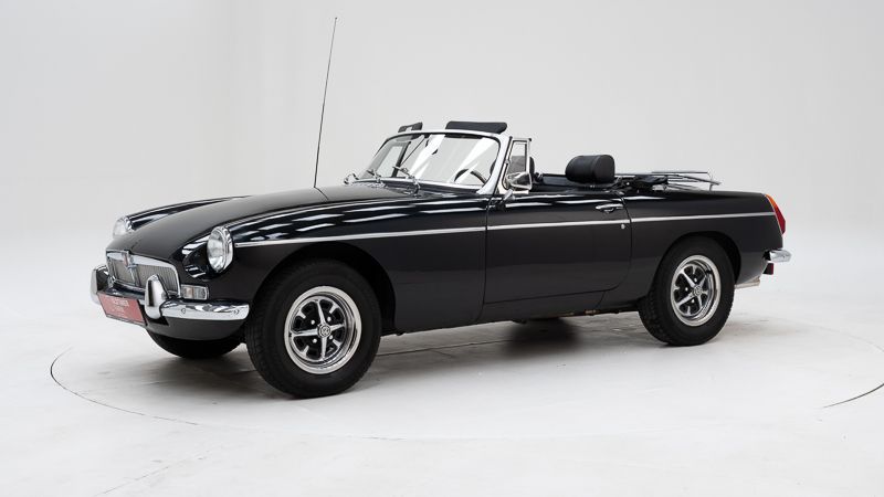 MG B \'78 