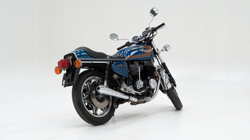 Honda CB750 F2 Super Sport \'78 