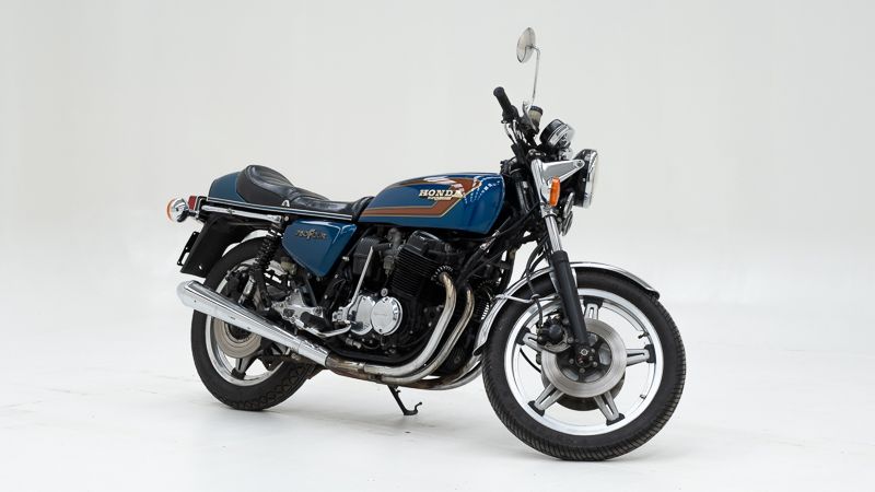 Honda CB750 F2 Super Sport \'78 
