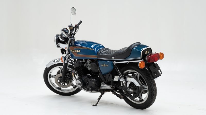 Honda CB750 F2 Super Sport \'78 
