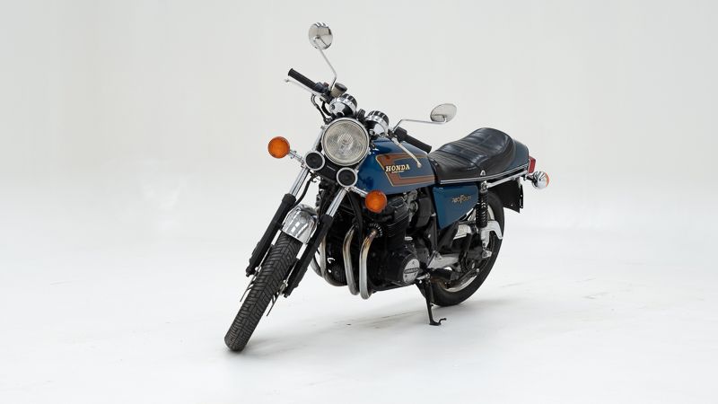 Honda CB750 F2 Super Sport \'78 