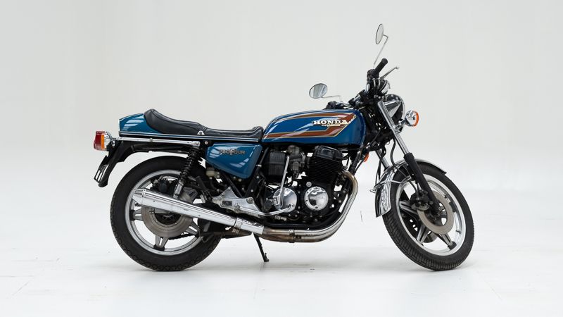 Honda CB750 F2 Super Sport \'78 