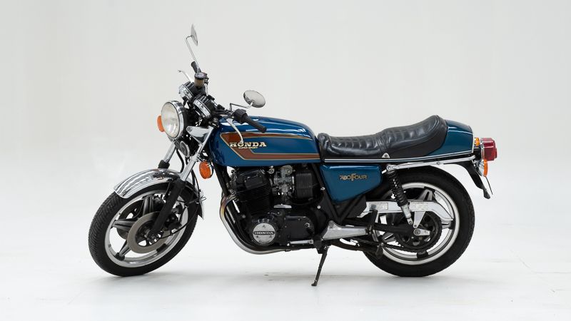 Honda CB750 F2 Super Sport \'78 