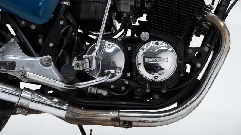 Honda CB750 F2 Super Sport \'78 