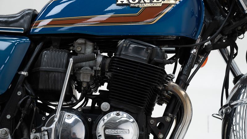 Honda CB750 F2 Super Sport \'78 