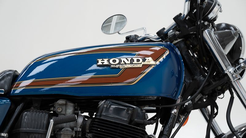 Honda CB750 F2 Super Sport \'78 