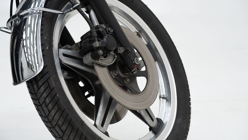 Honda CB750 F2 Super Sport \'78 