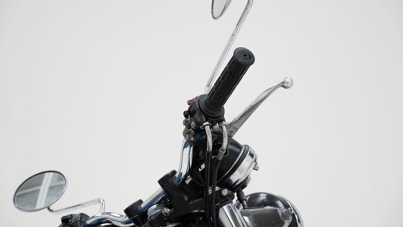 Honda CB750 F2 Super Sport \'78 