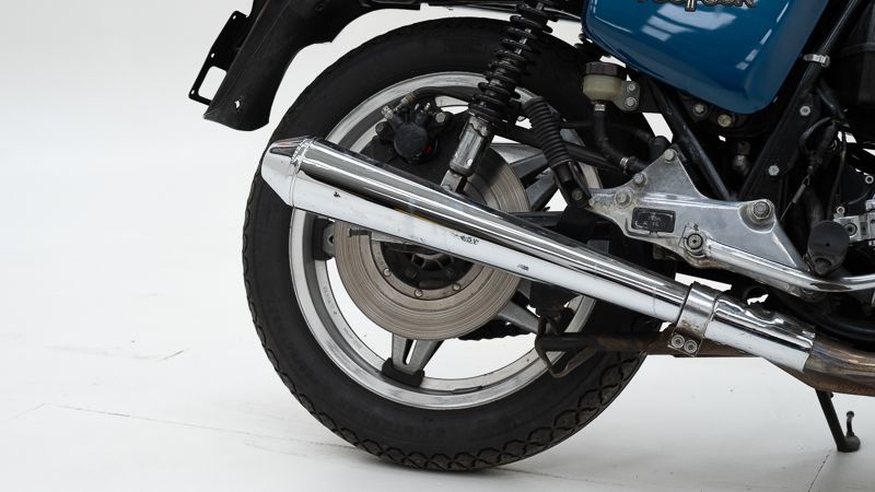Honda CB750 F2 Super Sport \'78 