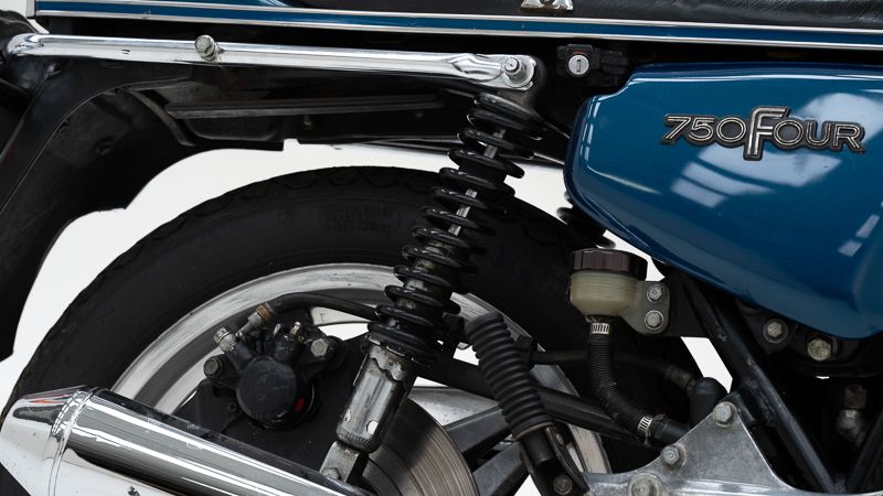 Honda CB750 F2 Super Sport \'78 