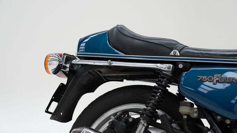 Honda CB750 F2 Super Sport \'78 