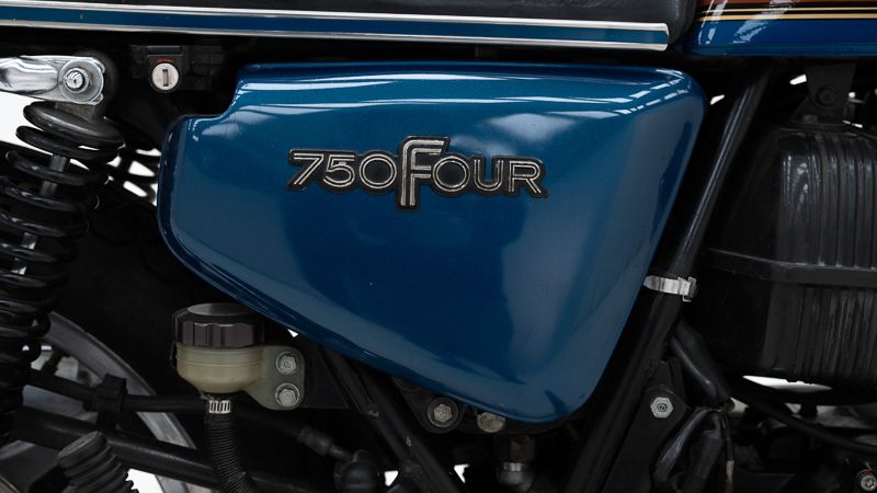 Honda CB750 F2 Super Sport \'78 