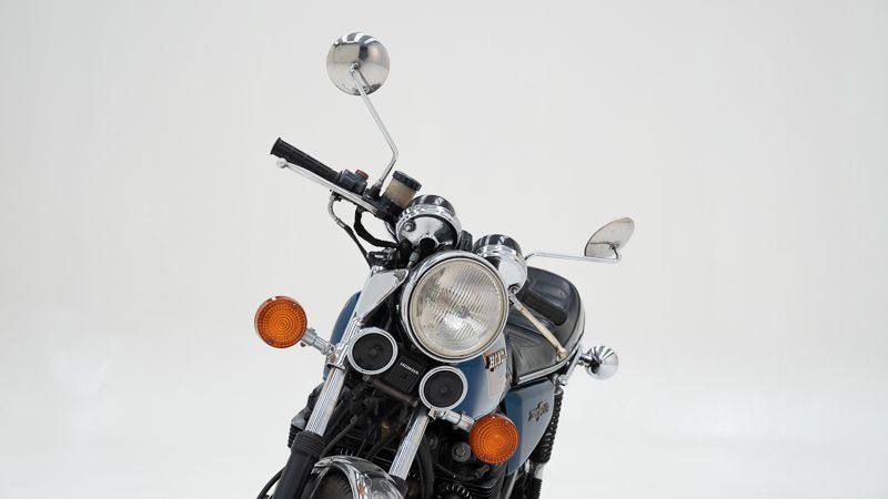 Honda CB750 F2 Super Sport \'78 