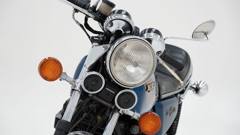 Honda CB750 F2 Super Sport \'78 