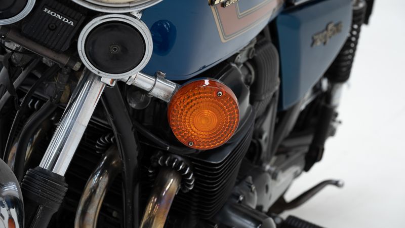 Honda CB750 F2 Super Sport \'78 