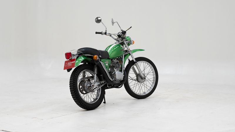Honda 125 SL \'75 