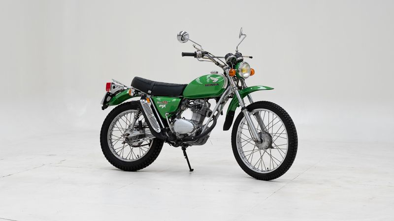 Honda 125 SL \'75 