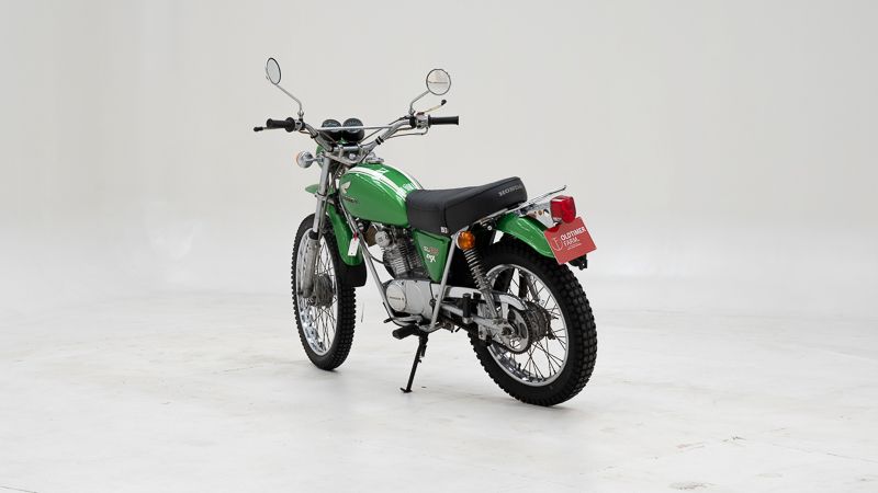 Honda 125 SL \'75 