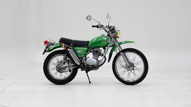 Honda 125 SL \'75 