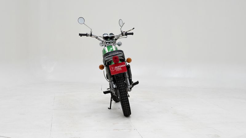 Honda 125 SL \'75 
