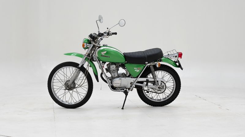 Honda 125 SL \'75 
