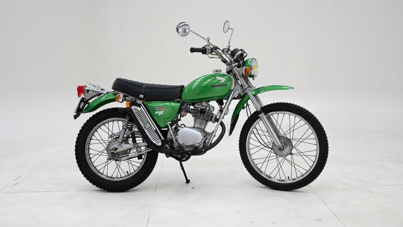 Honda 125 SL \'75 