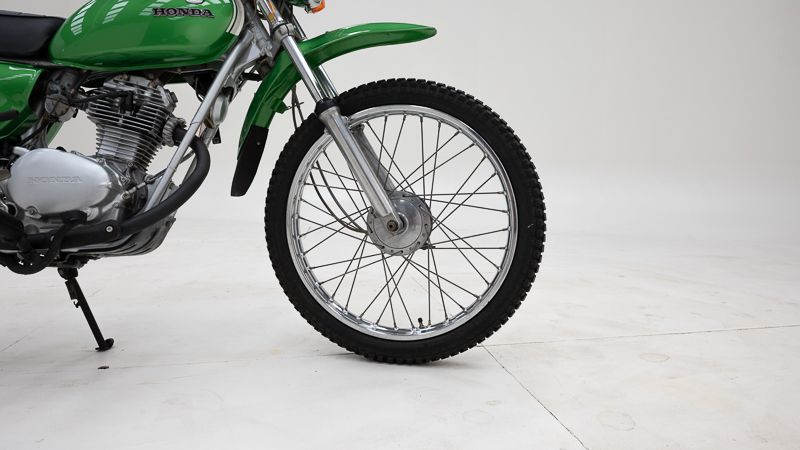 Honda 125 SL \'75 