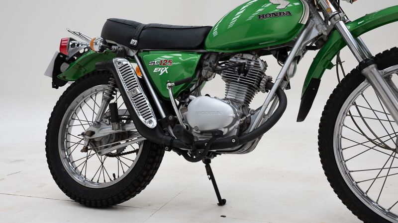 Honda 125 SL \'75 