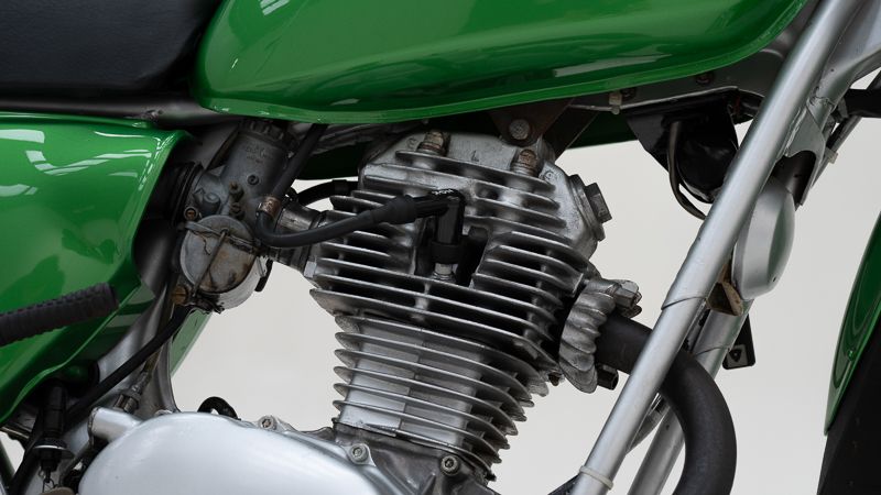Honda 125 SL \'75 