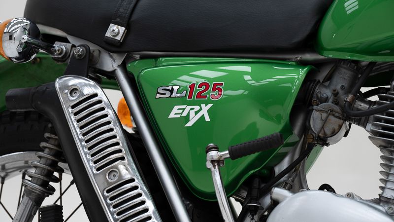 Honda 125 SL \'75 